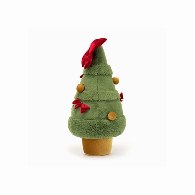 Jellycat Decorated Christmas Tree UK | 40175ZFVG